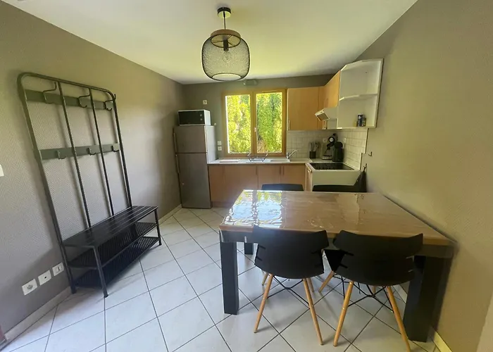 Appartement Entre Lac Et Montagnes