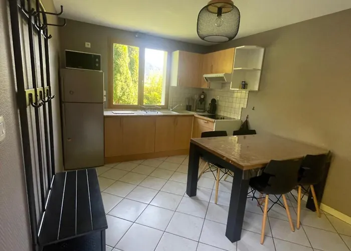 Appartement Entre Lac Et Montagnes