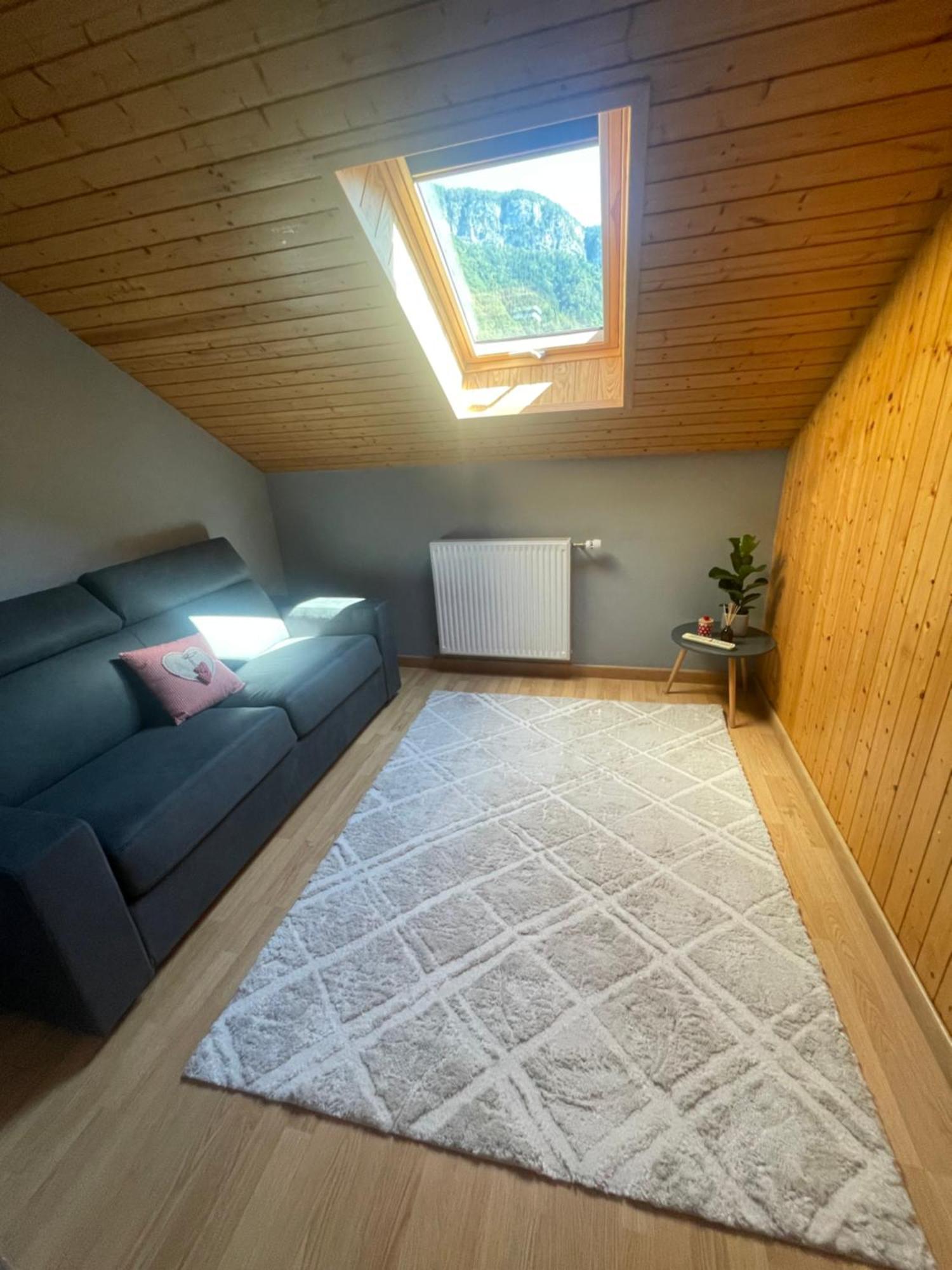 Apartment Entre Et Montagnes
